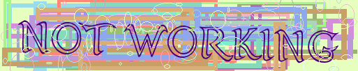 an image containing  letters