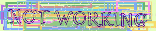 an image containing  letters