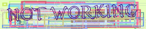 an image containing  letters