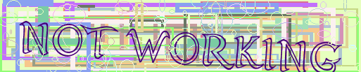 an image containing  letters