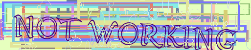 an image containing  letters
