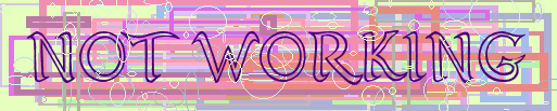an image containing  letters