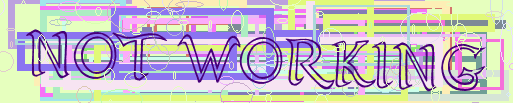 an image containing  letters