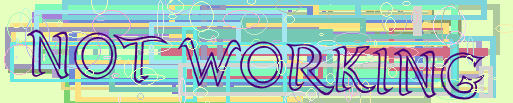 an image containing  letters