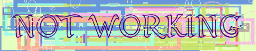 an image containing  letters