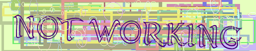 an image containing  letters