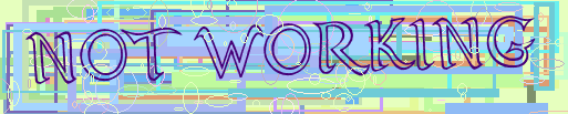 an image containing  letters
