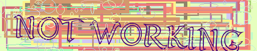 an image containing  letters