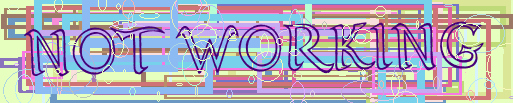 an image containing  letters