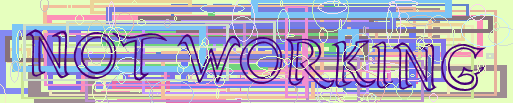 an image containing  letters