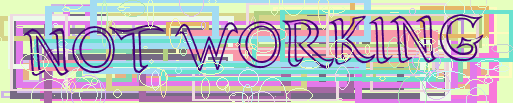 an image containing  letters