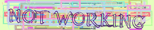 an image containing  letters