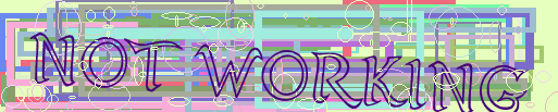 an image containing  letters