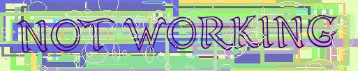 an image containing  letters