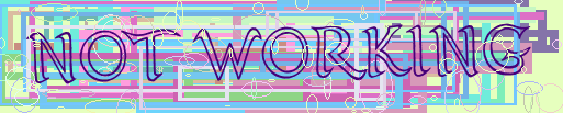 an image containing  letters