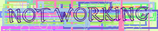 an image containing  letters
