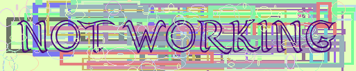 an image containing  letters