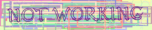 an image containing  letters