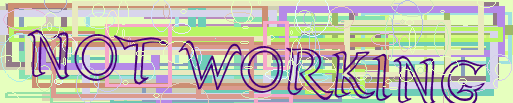 an image containing  letters