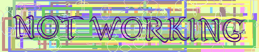 an image containing  letters