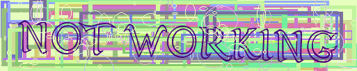 an image containing  letters