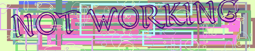 an image containing  letters