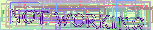 an image containing  letters