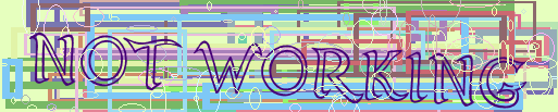 an image containing  letters