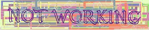 an image containing  letters