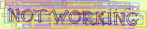 an image containing  letters