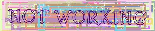 an image containing  letters
