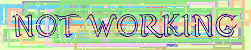 an image containing  letters