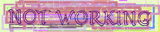 an image containing  letters