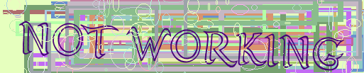 an image containing  letters