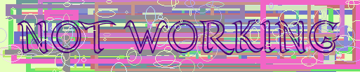 an image containing  letters