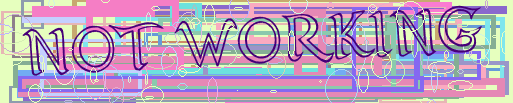 an image containing  letters