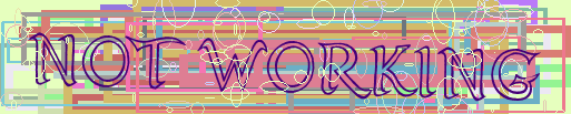 an image containing  letters
