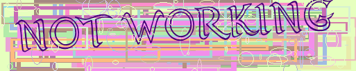 an image containing  letters