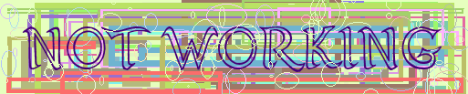 an image containing  letters