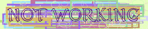 an image containing  letters
