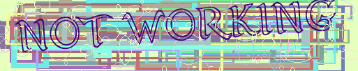 an image containing  letters