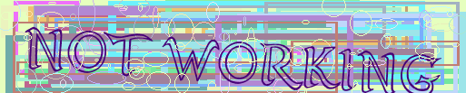 an image containing  letters
