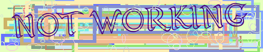 an image containing  letters