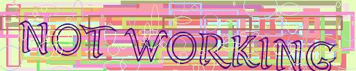 an image containing  letters