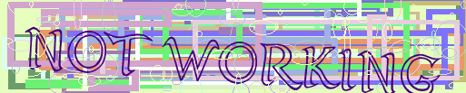an image containing  letters