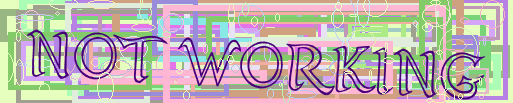 an image containing  letters