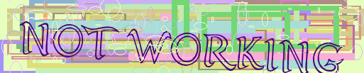 an image containing  letters