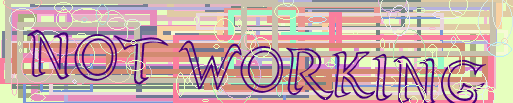 an image containing  letters