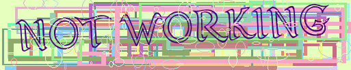 an image containing  letters