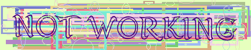 an image containing  letters
